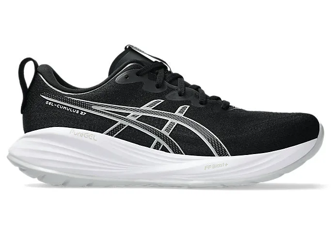 Lace Lock System ASICS Men's Gel-Cumulus 27