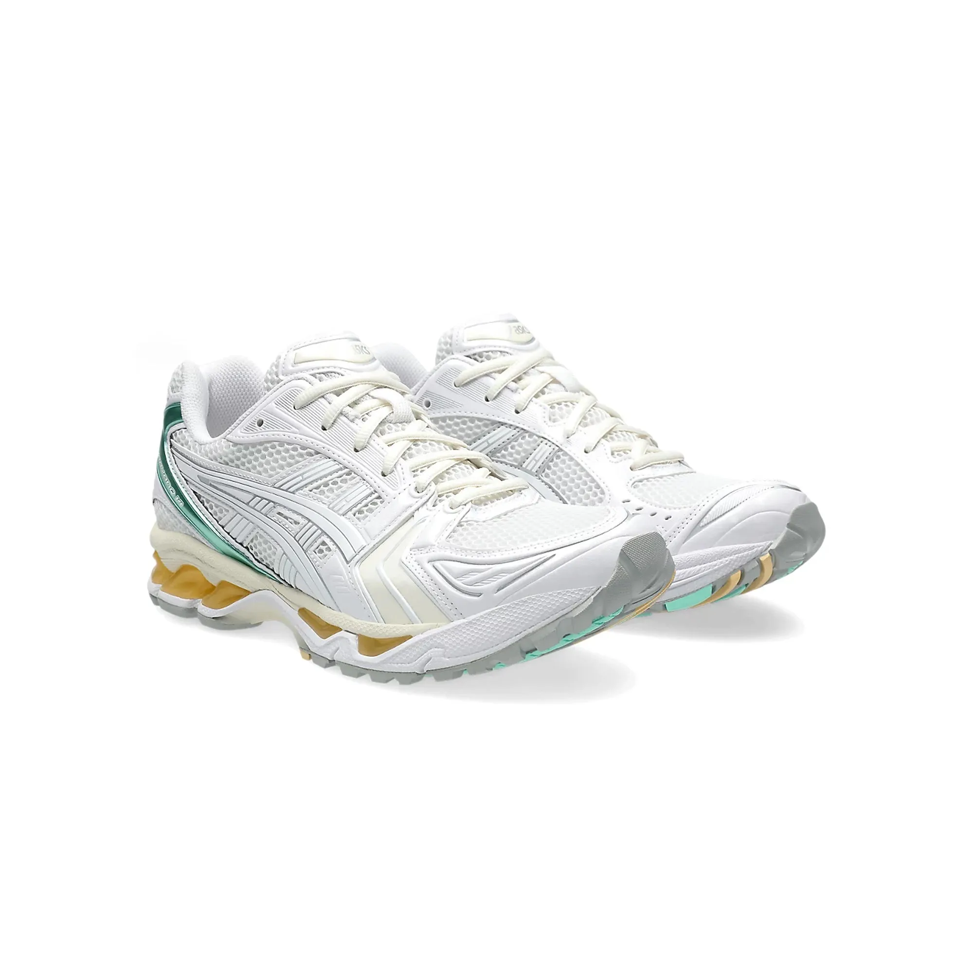 textured - finish shoes Asics Mens GEL-Kayano 14 Shoes