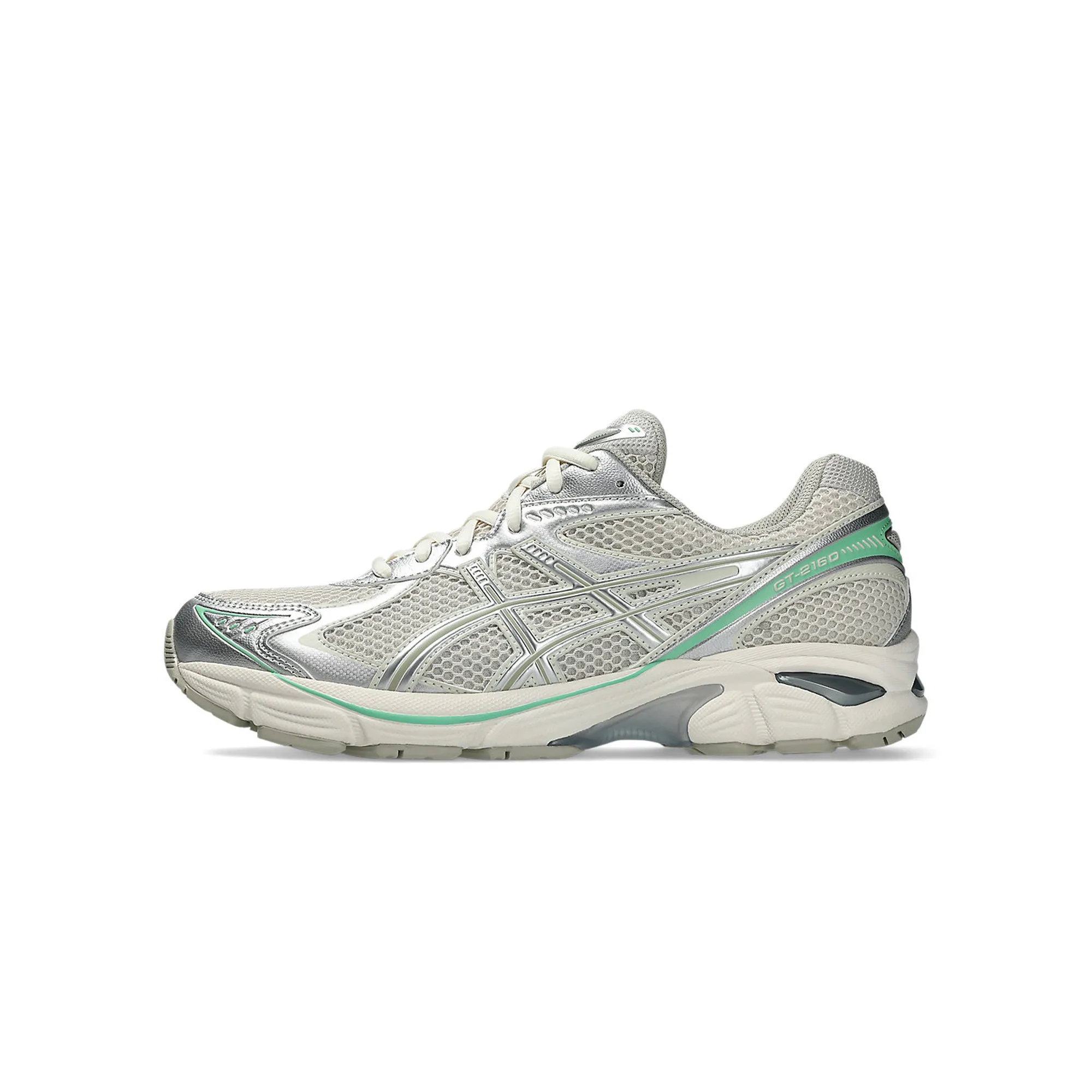 Asics Mens GT-2160 Shoes running in single - lane tracks shoes