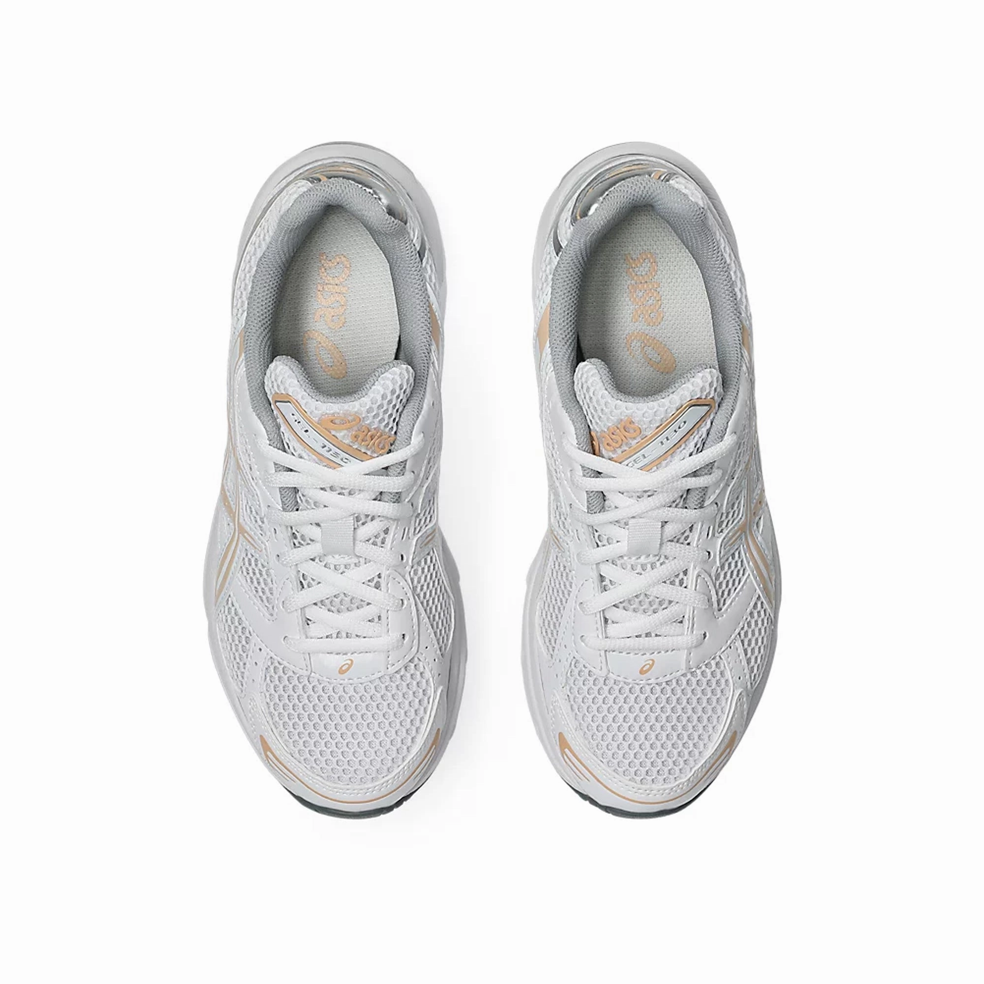 Asics Womens Gel-1130 Shoes Polyester running with a removable insole