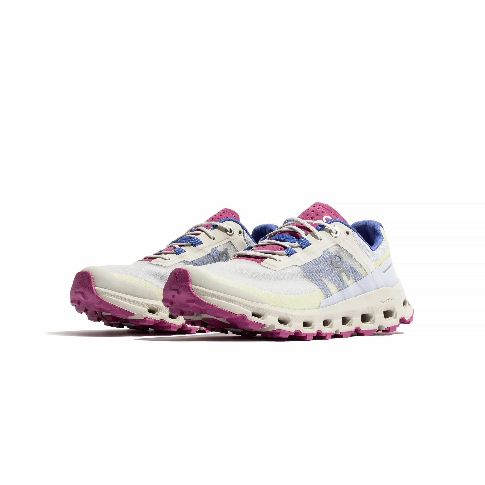 Heel Stability On Womens Cloudvista Shoes