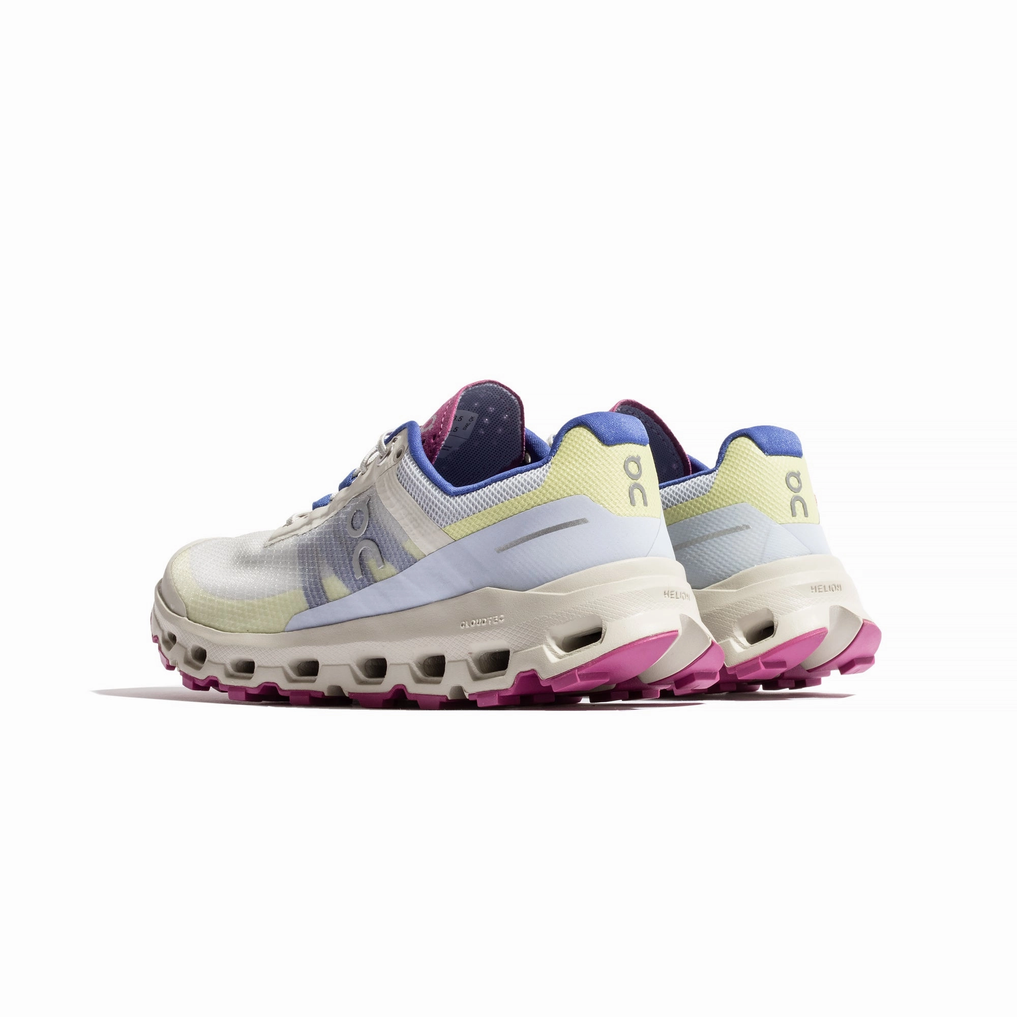 Rolling Transition Torsional Stability On Womens Cloudvista Shoes