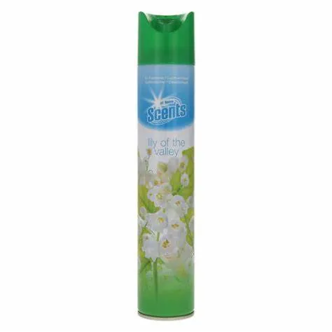 ATHOME Air Freshener Lily of Valley 400ml