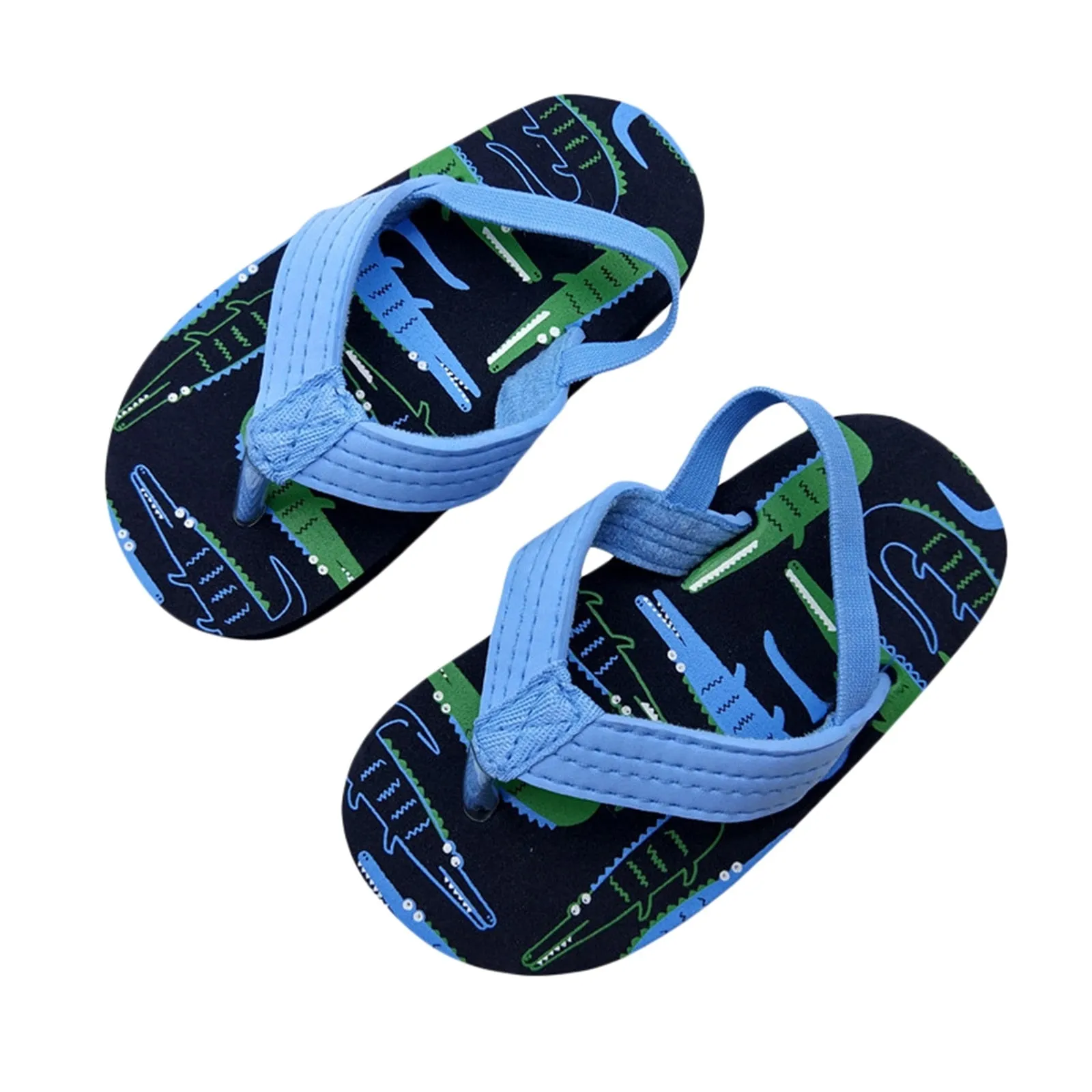 Baby/Kid Flip Flops Sandals with Back Strap