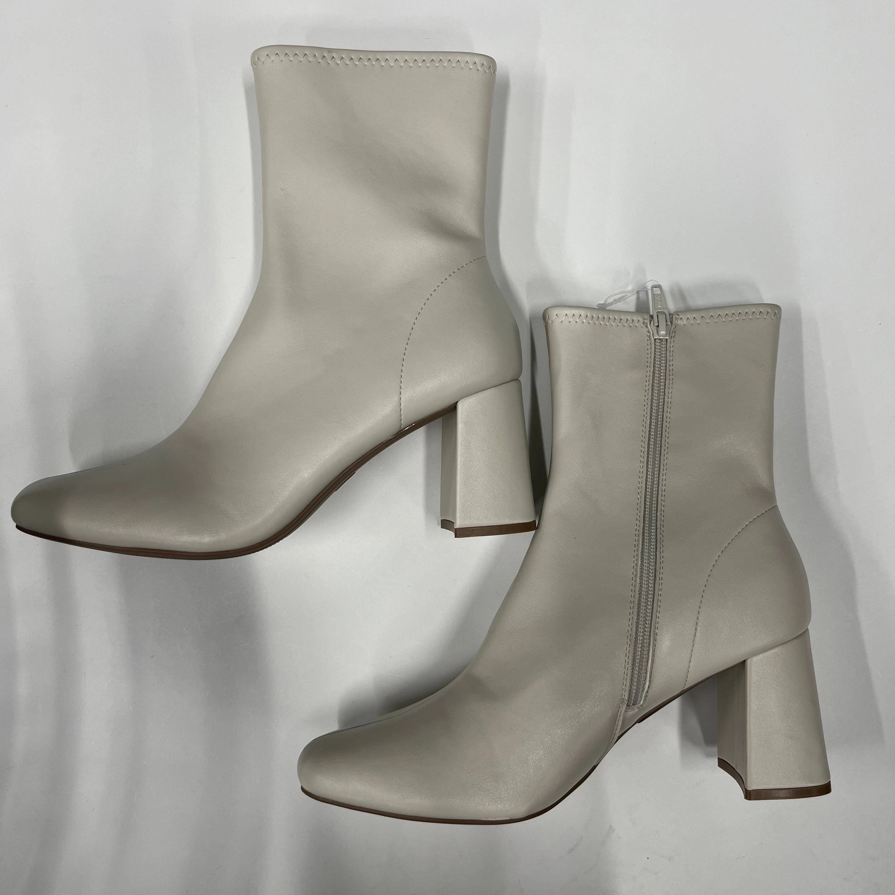 Boots Ankle Heels By A New Day  Size: 9 Feather Light Rough Terrain Anti Odor Weekend Camping
