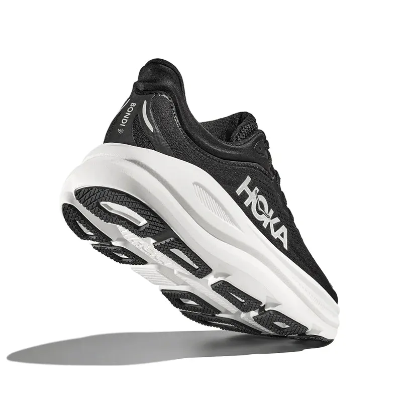 Women's Bondi 9 Black/White Adjustable Closure