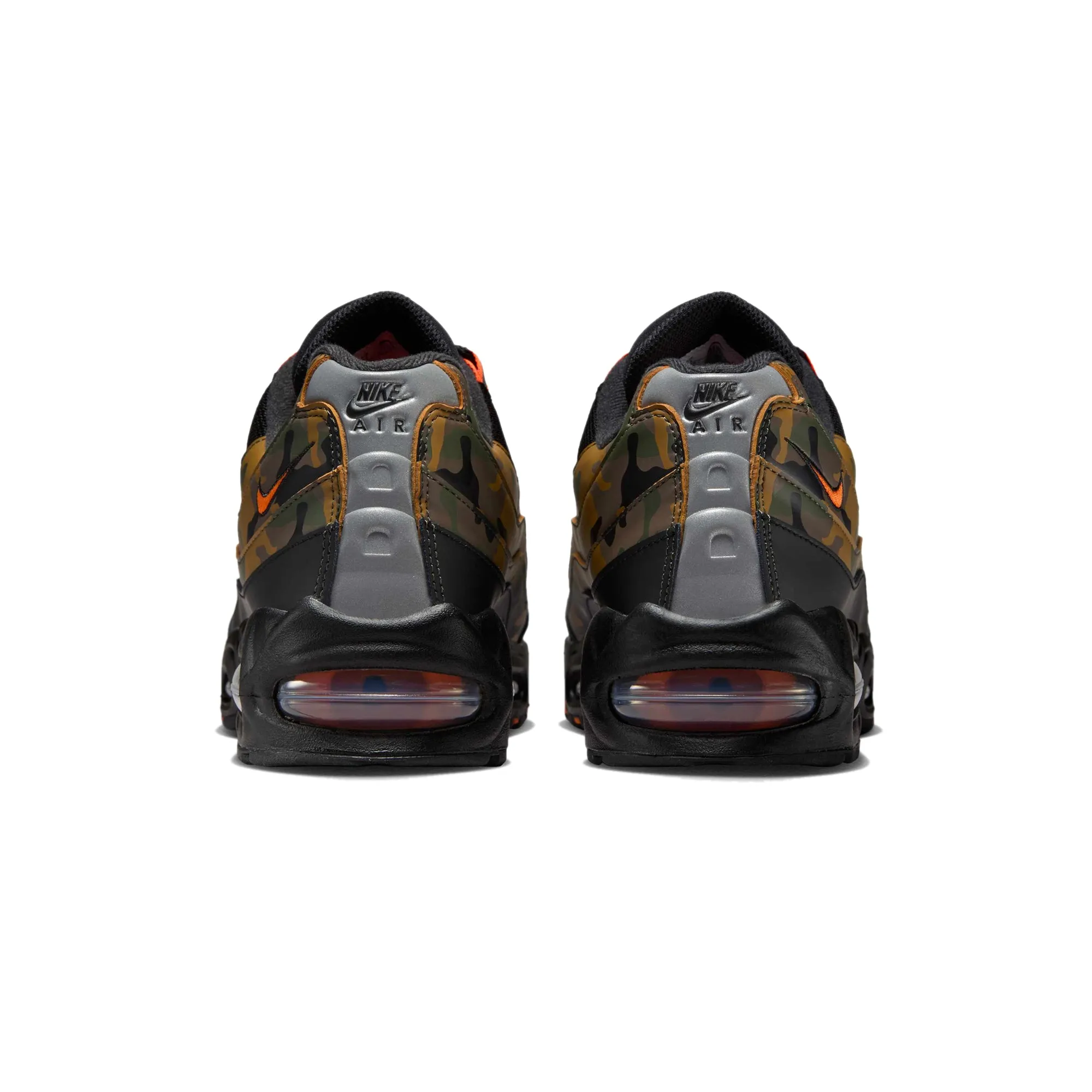 Nike Mens Air Max 95 Shoes HeelSupport