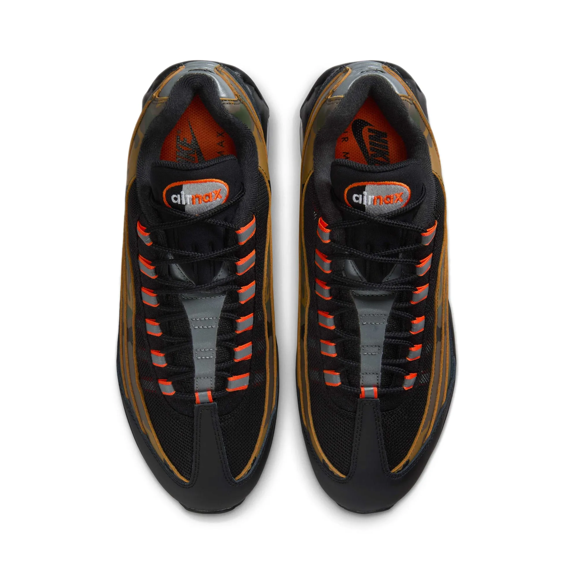 Nike Mens Air Max 95 Shoes Rebound Axis Technology