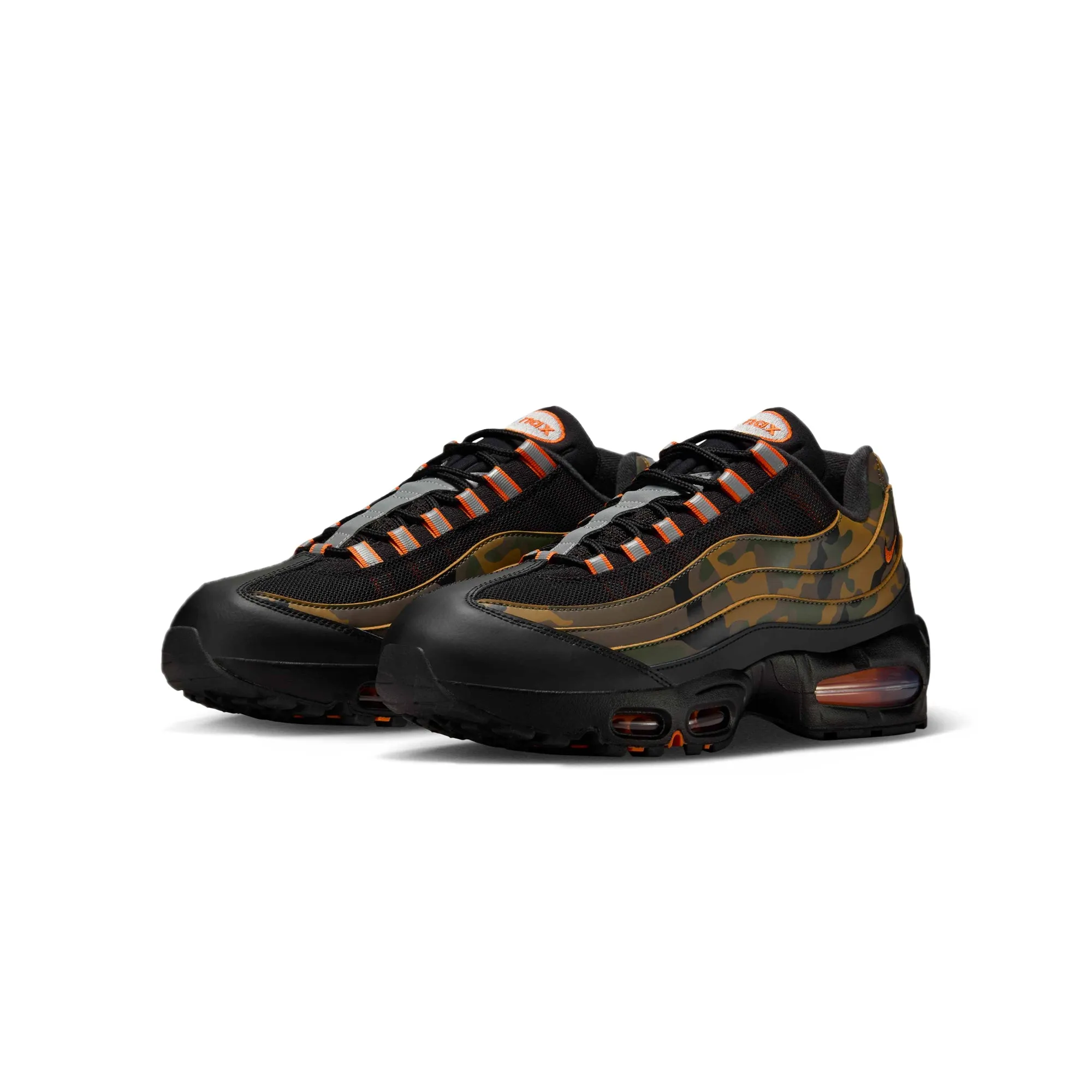 Nike Mens Air Max 95 Shoes velcro - closure shoes Columbia Newton Ridge
