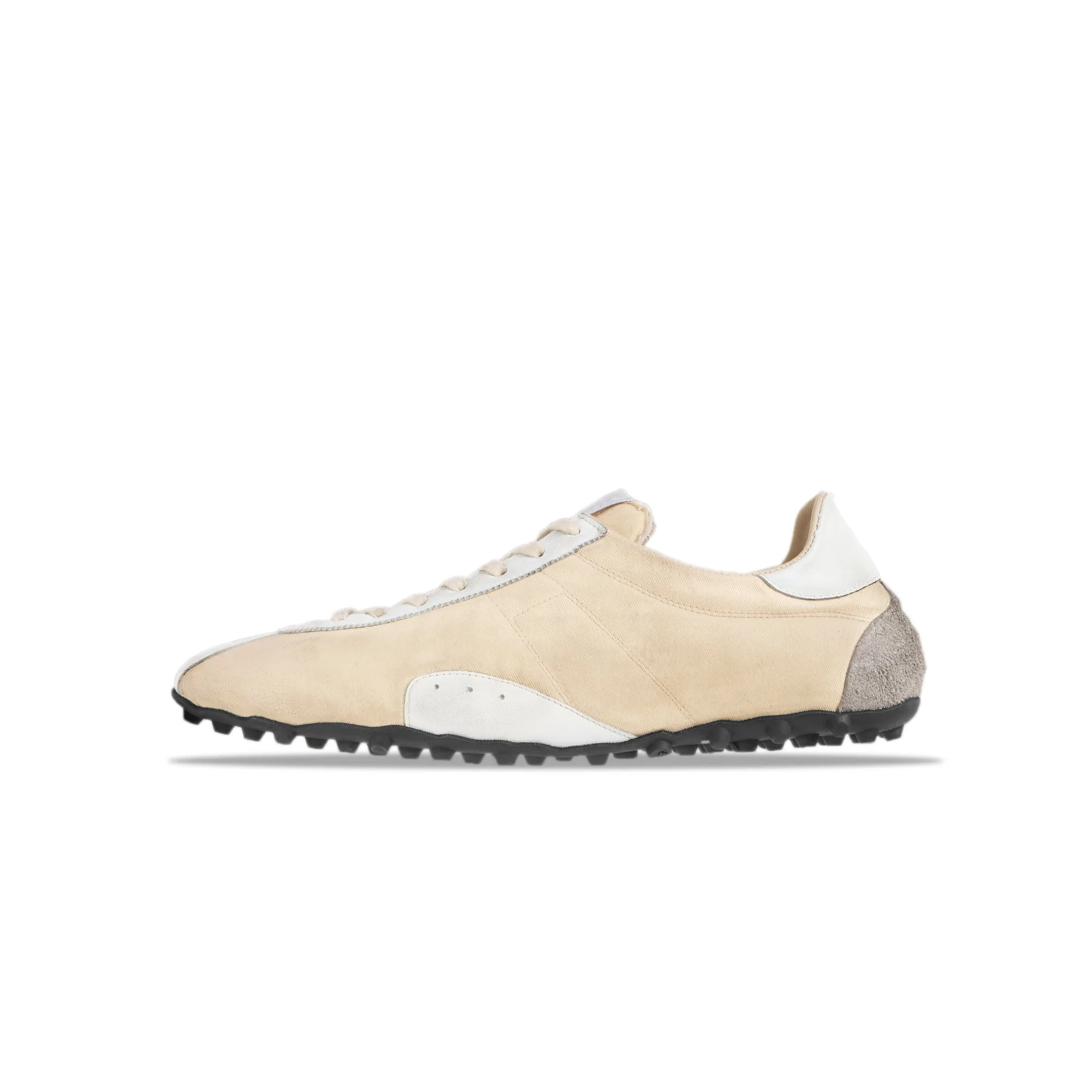 Maison Margiela Mens Sprinter Low Top Shoes Strategic Zone Bracing