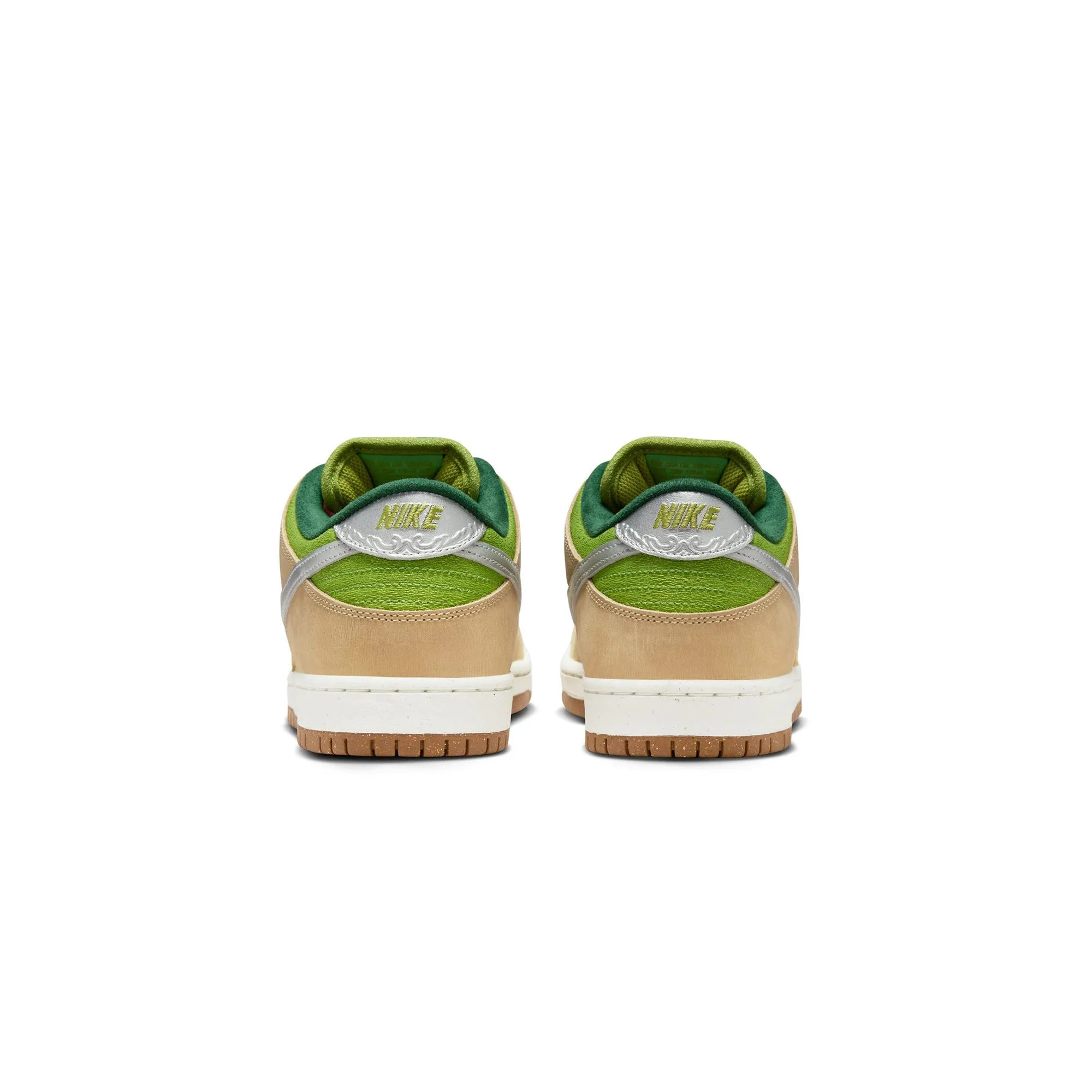Nike SB Mens Dunk Low Pro WC "Escargot" Shoes Non Restrictive Footbed sequin - decorated running wear