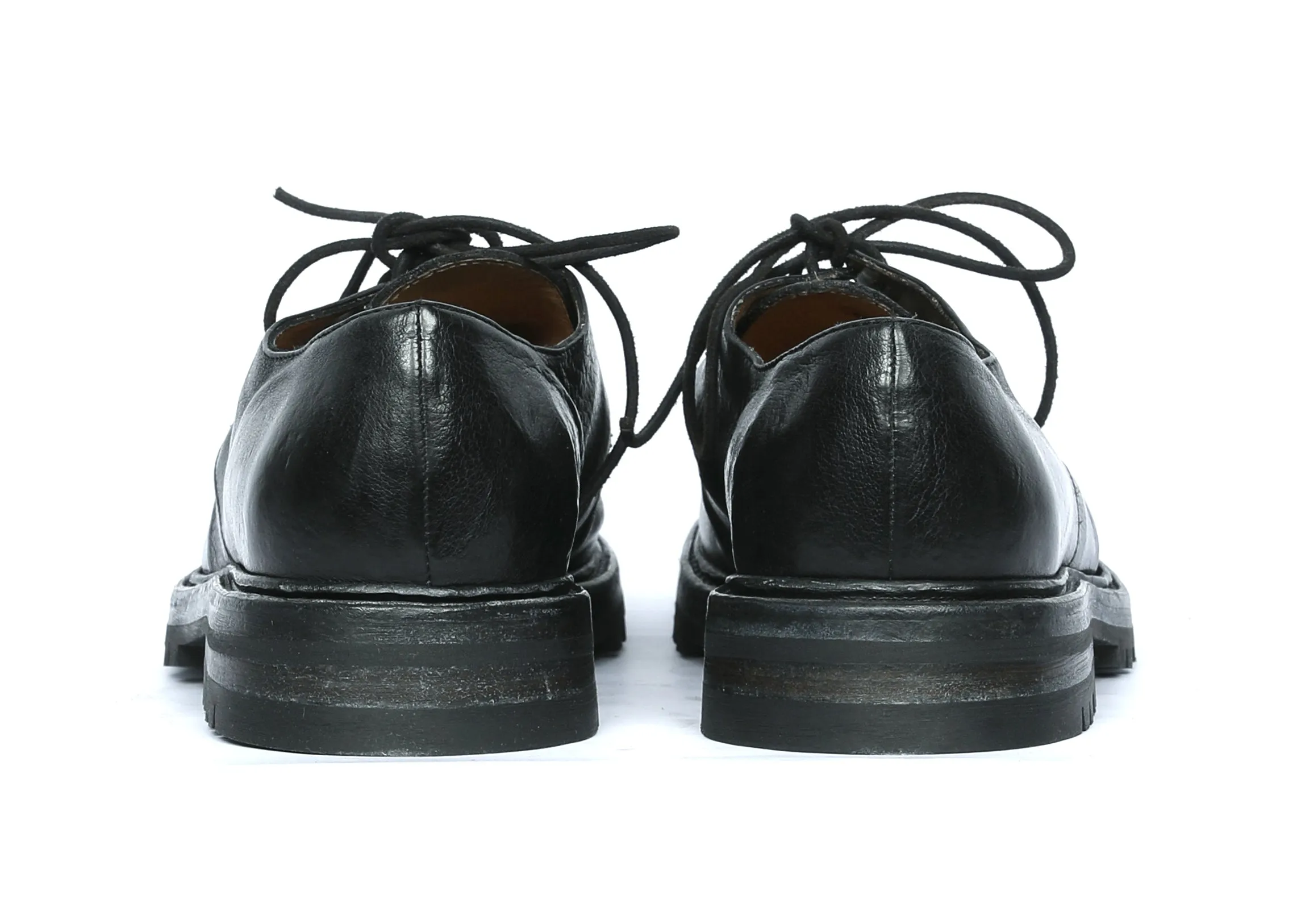 BASIC DERBY SHOES