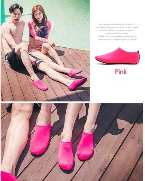 Beach Slip Sandals