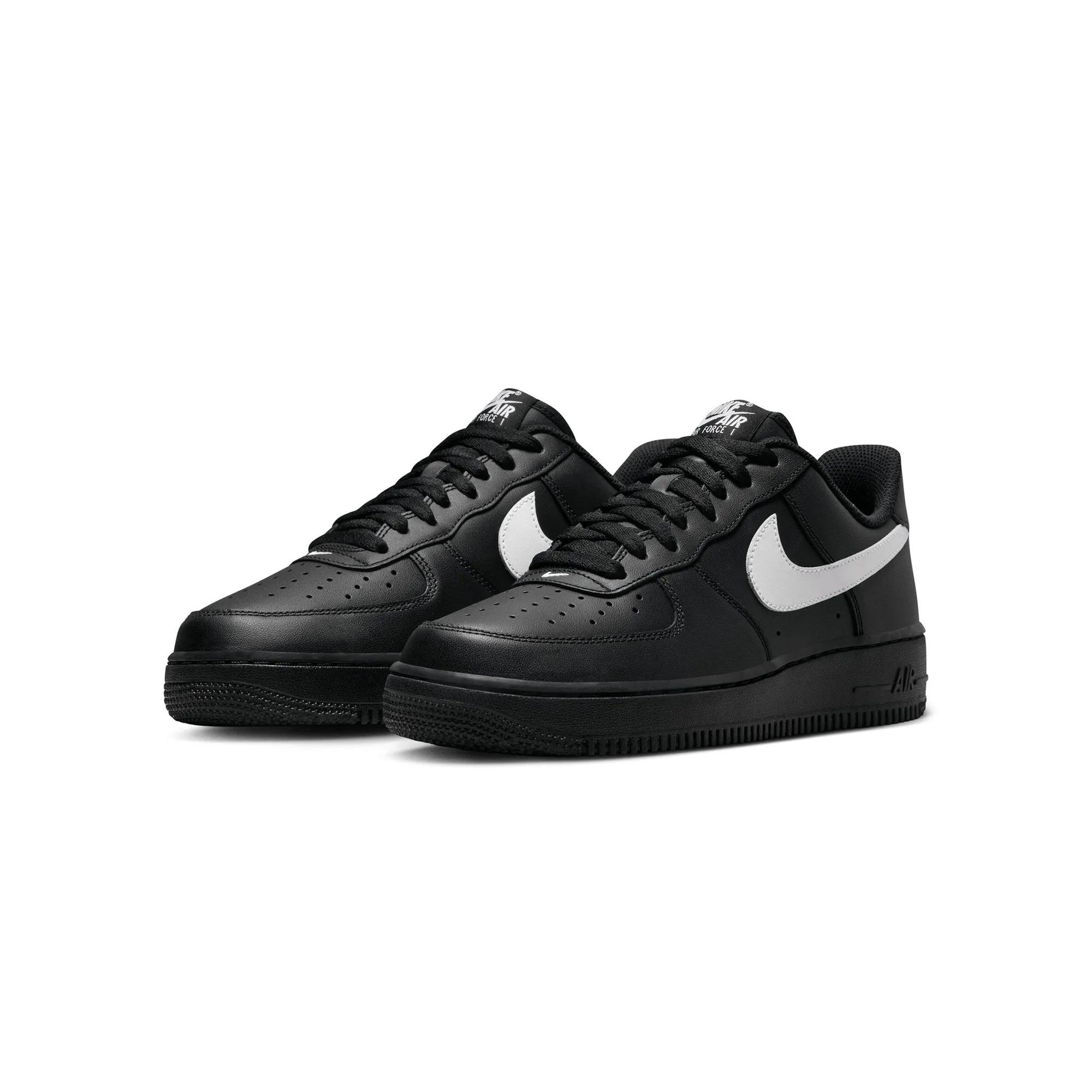 Shock Absorbing Foam color - blue Nike Mens Air Force 1 '07 Shoes