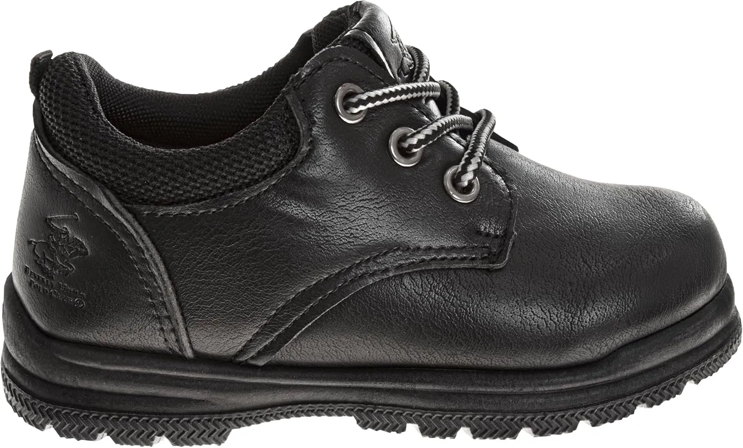 Beverly Hills Polo Club Boy's Formal Casual Oxfords School Uniform Shoes