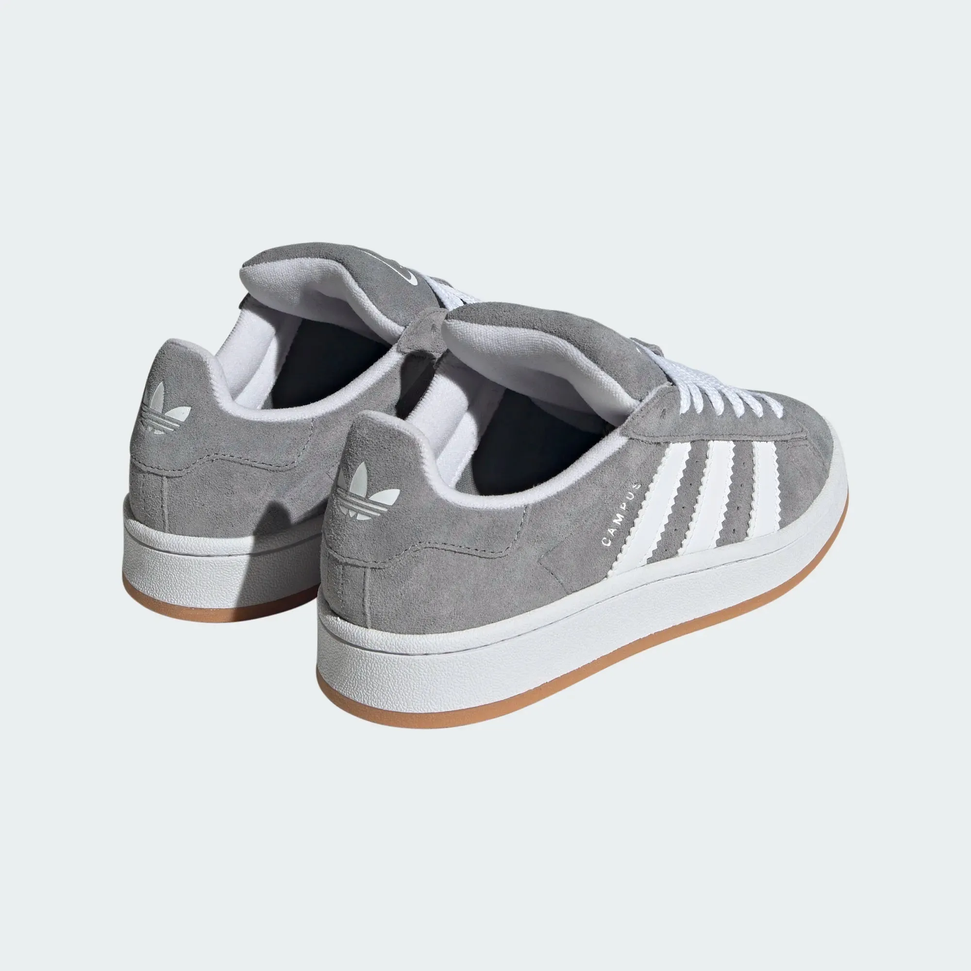 Big Kids' Adidas CAMPUS 00s J "Grey Gum"  (Unisex)