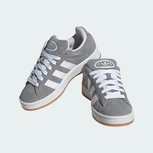 Big Kids' Adidas CAMPUS 00s J "Grey Gum" (Unisex) Big Kids' Adidas CAMPUS 00s J "Grey Gum" (Unisex)