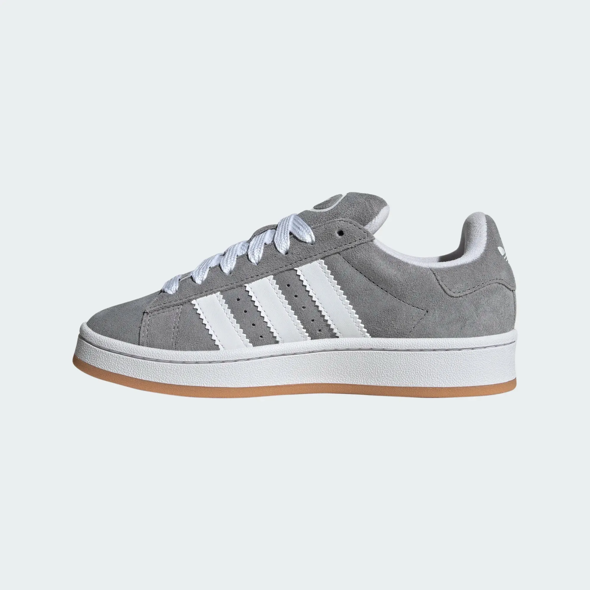 Big Kids' Adidas CAMPUS 00s J "Grey Gum"  (Unisex)