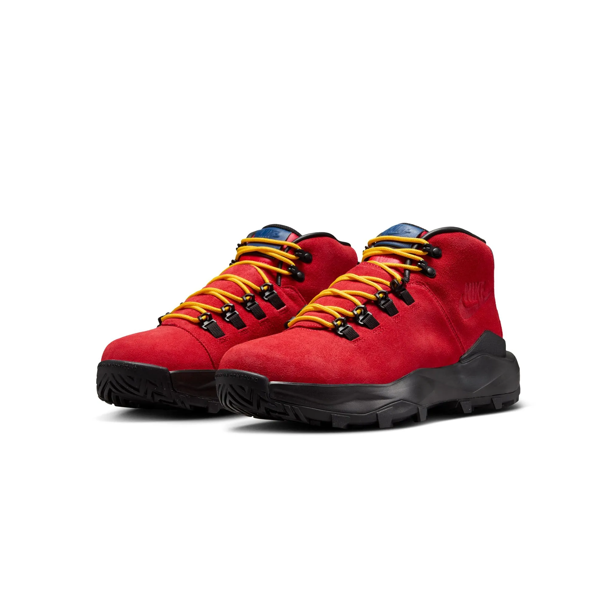 Seamless Technology perforated upper Nike Mens Cygnal Shoes