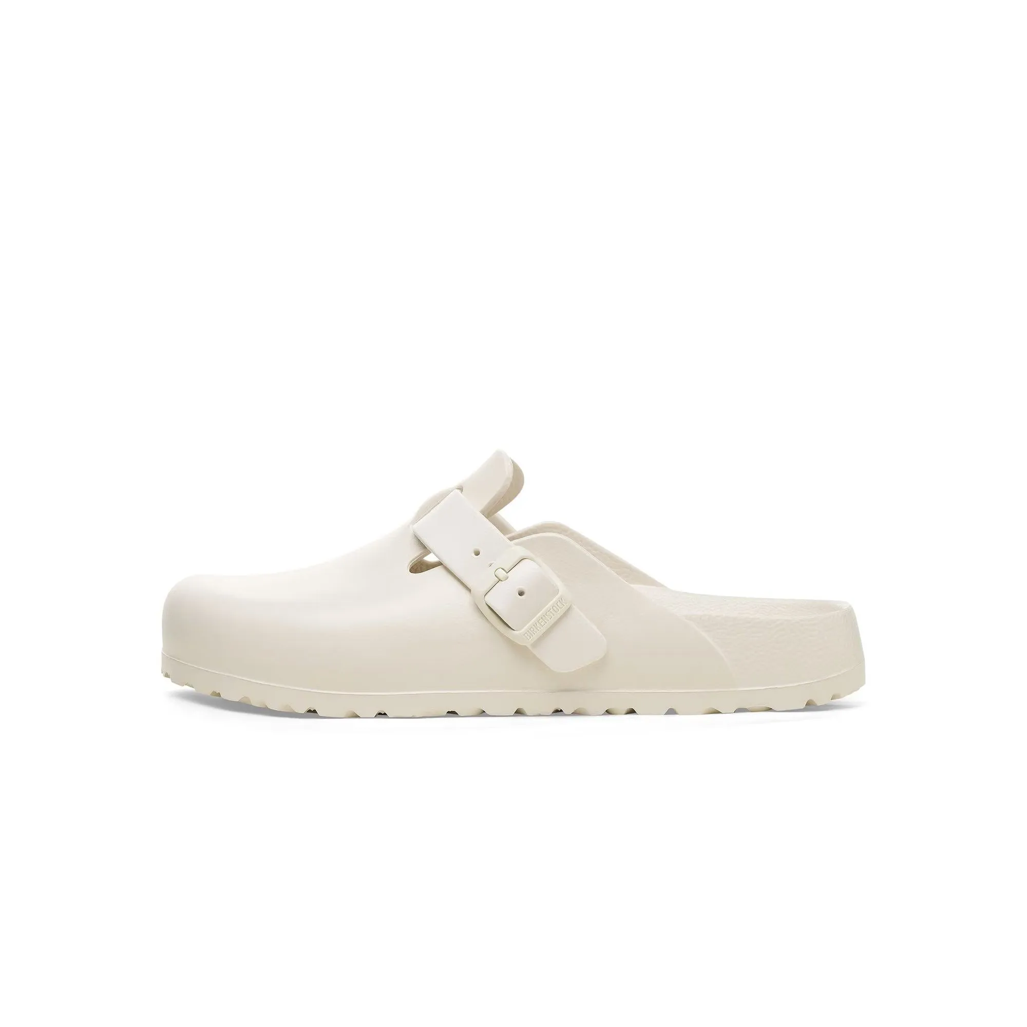 Birkenstock Mens Boston Eggshell EVA Slippers Colossal durability