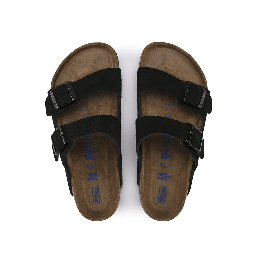 Birkenstock Unisex Arizona Sandal Blown Rubber Padding