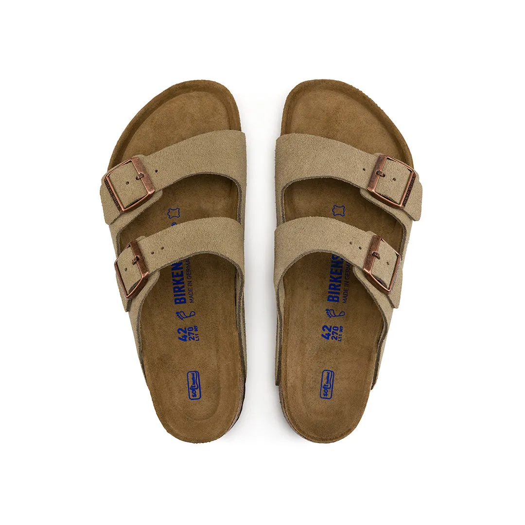Birkenstock Unisex Arizona Sandal 3D Molded Heel Cushion