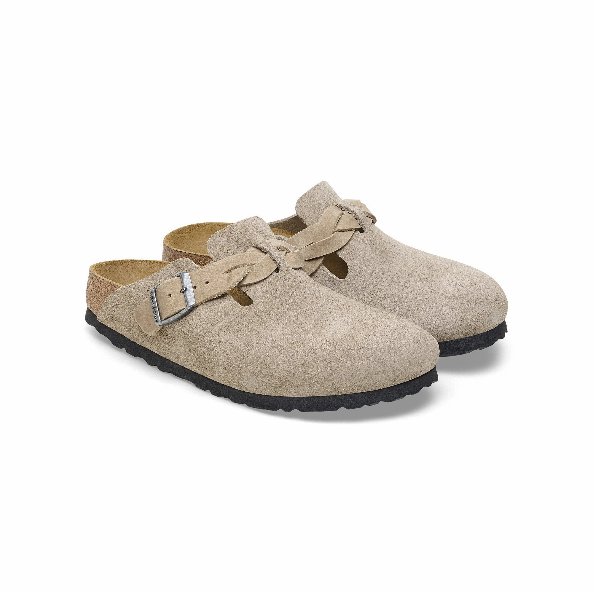 Birkenstock Boston Braid Sandals (Narrow) High Performance