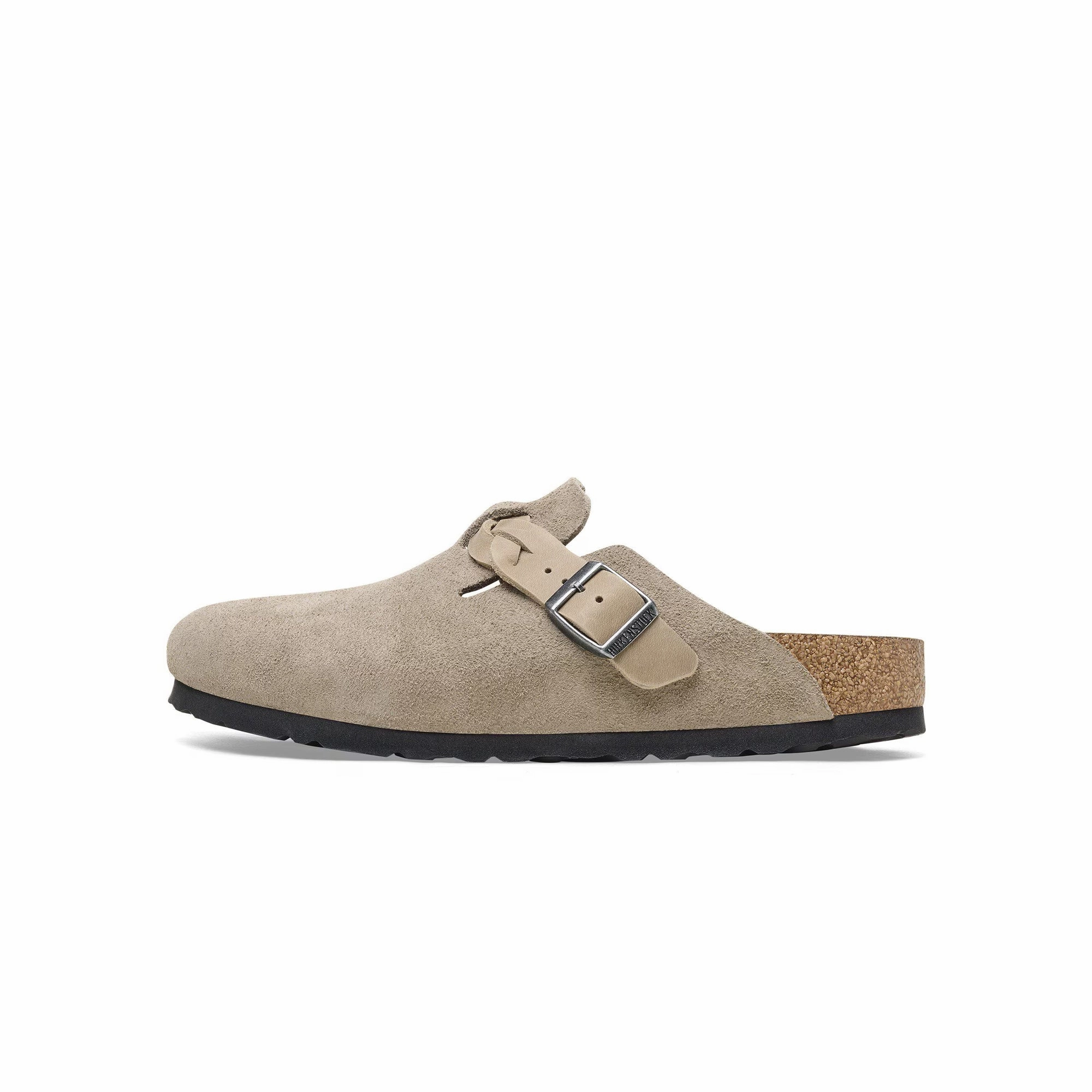 Birkenstock Boston Braid Sandals (Narrow) rainy - day running shoes spring shoes