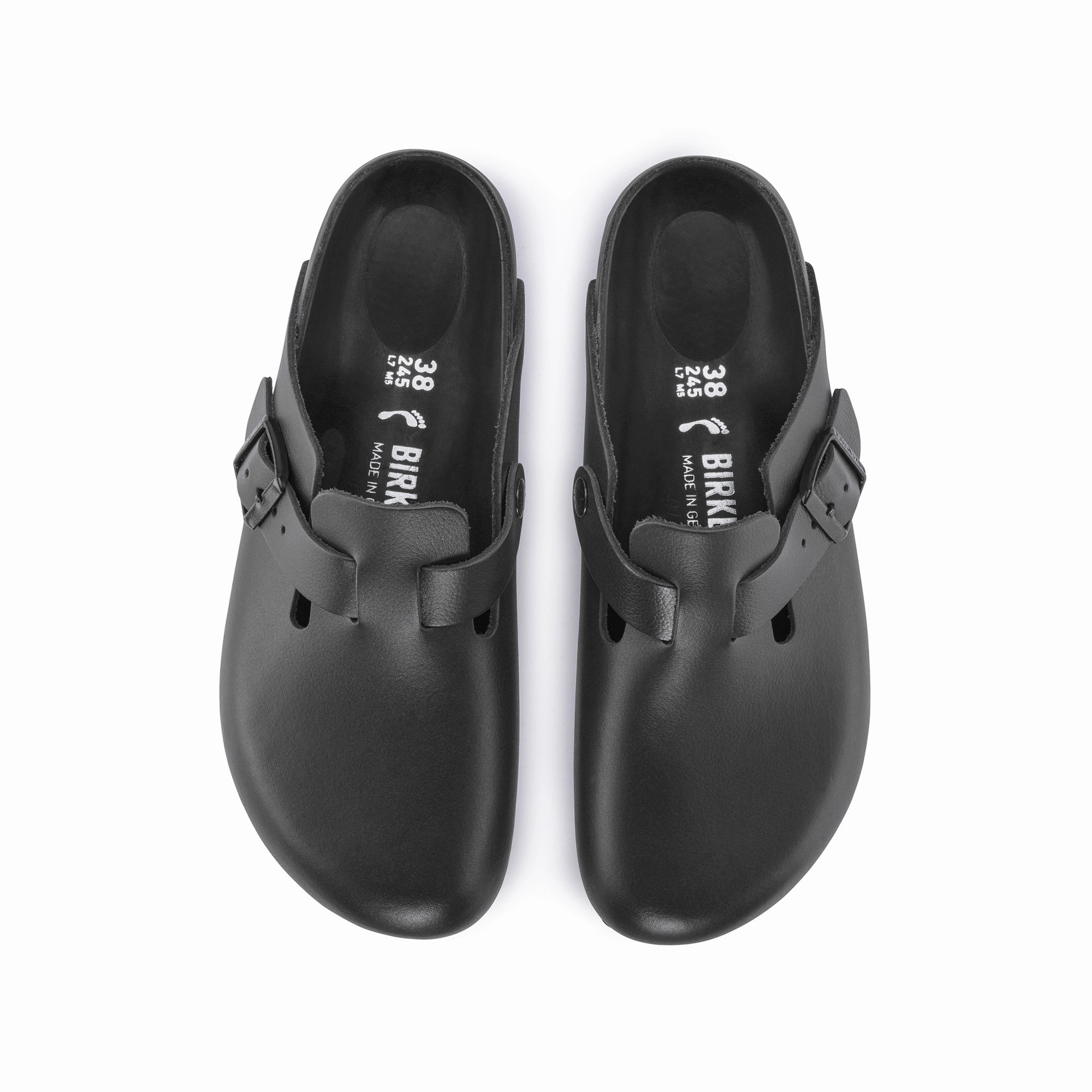 Comfort-focused Birkenstock Womens Boston Exquisite Clog