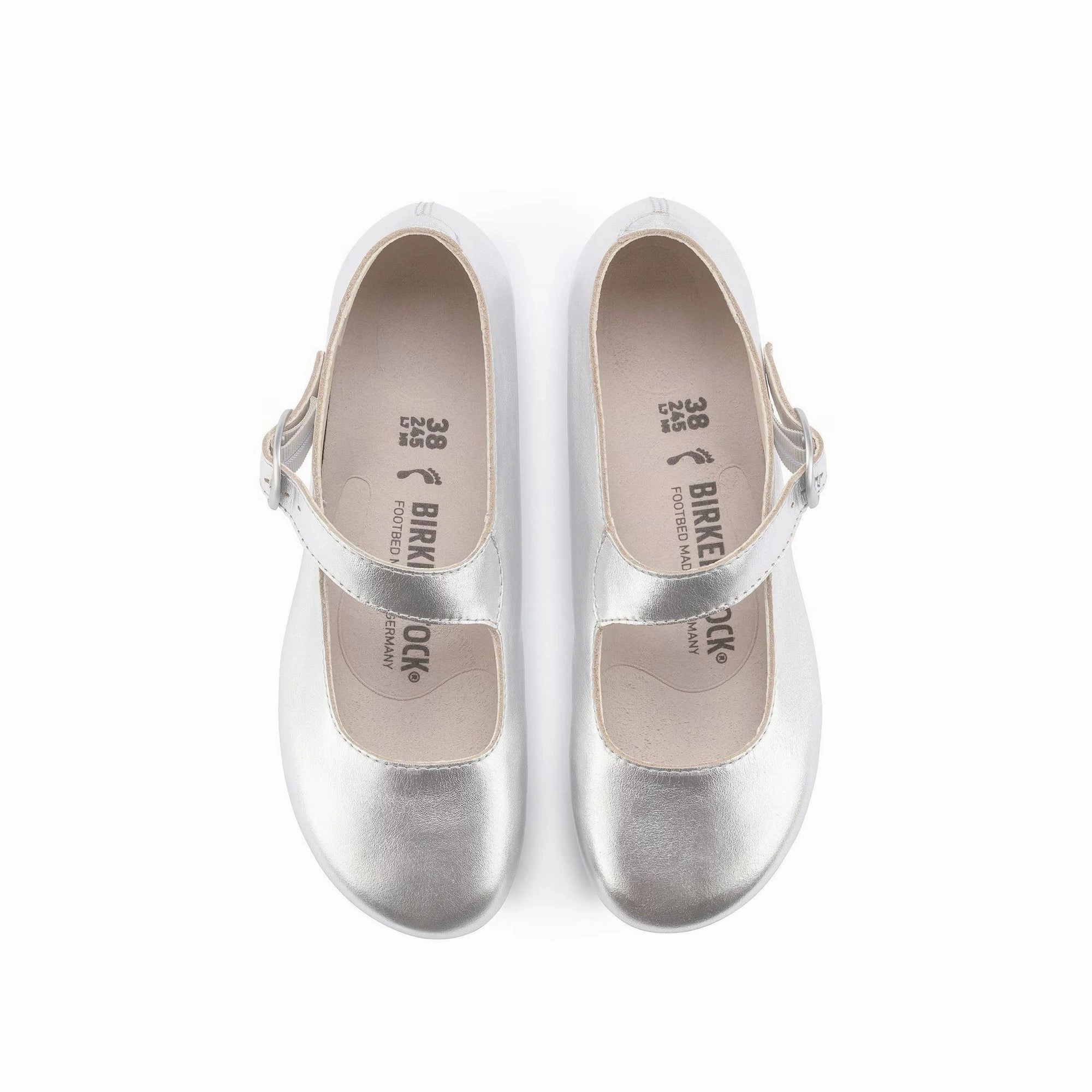 Birkenstock Womens Tracy Flats stability - optimized shoes