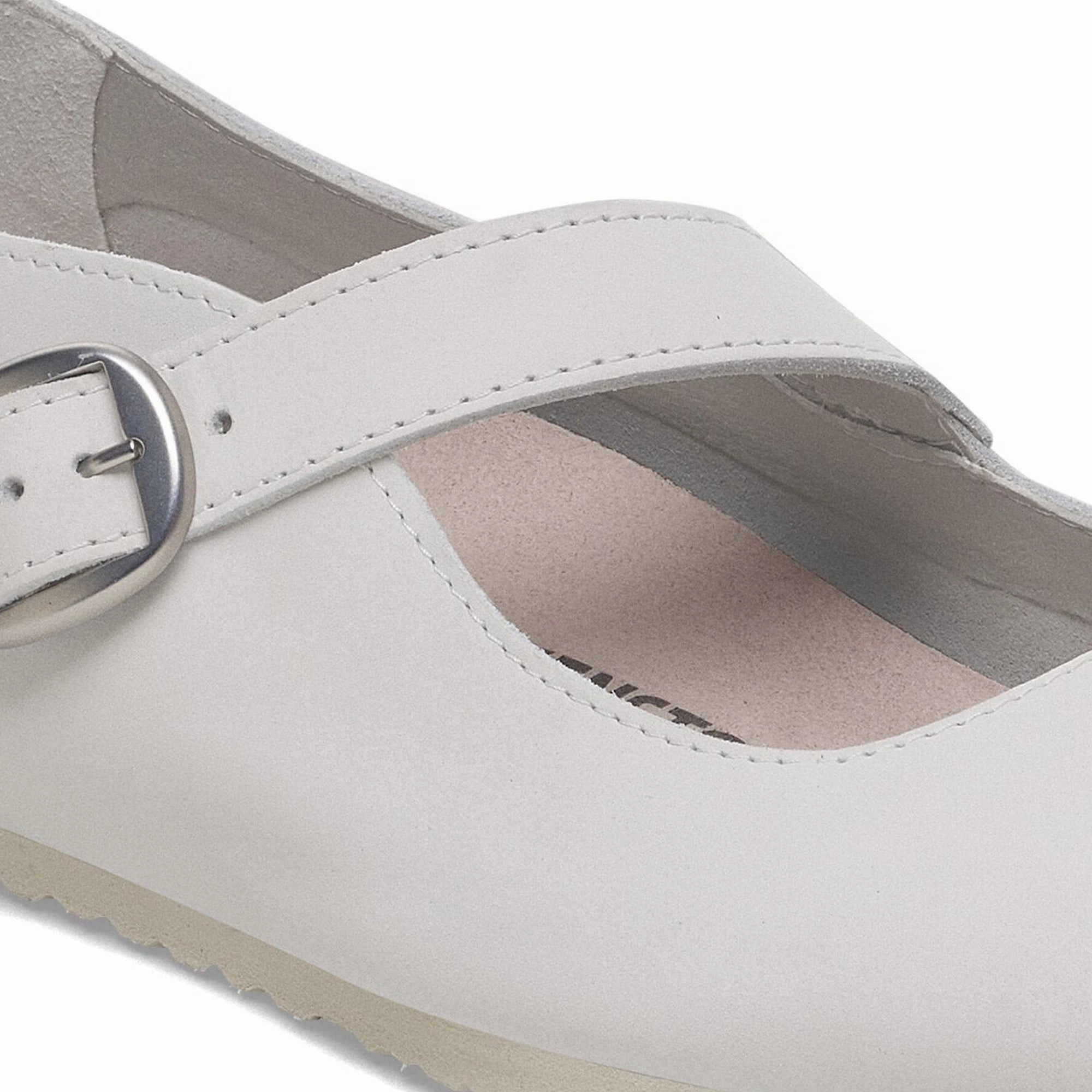 Seamless Design Birkenstock Womens Tracy Flats