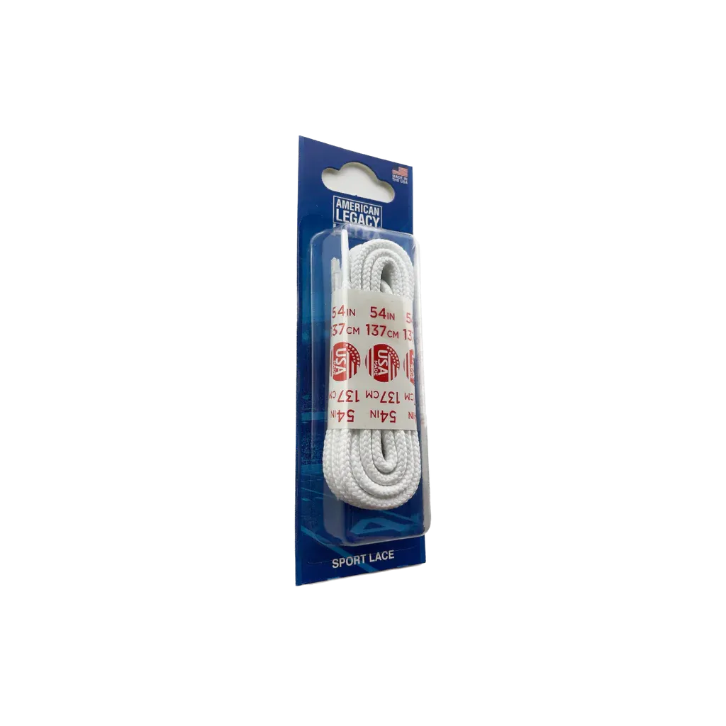 BLISTER PACKED ROUND SPORT LACE