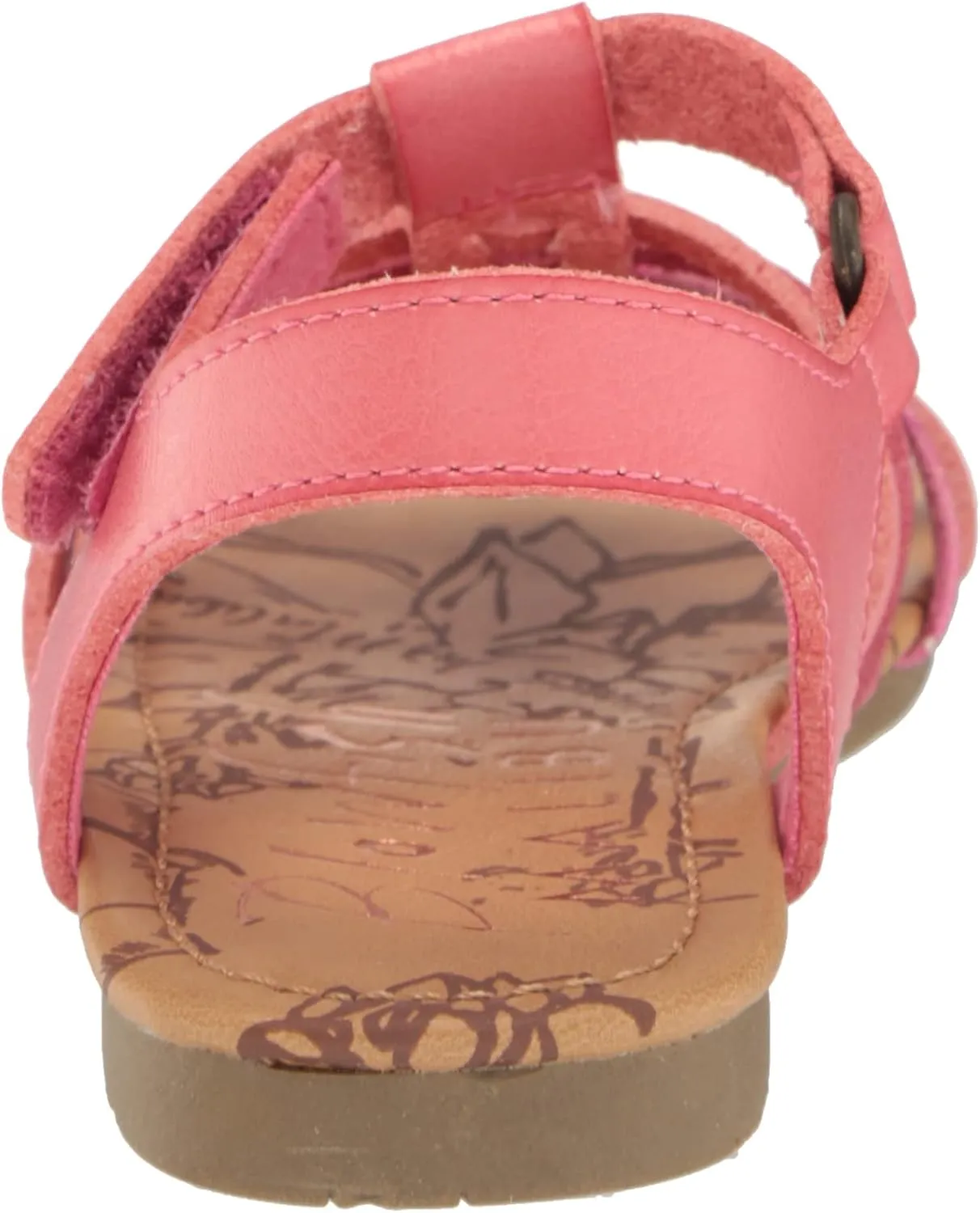 Blowfish Malibu Girl's Sachs-t Flat Sandal