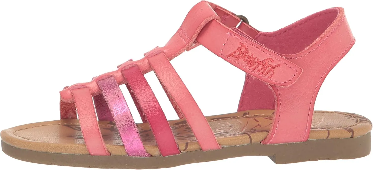 Blowfish Malibu Girl's Sachs-t Flat Sandal