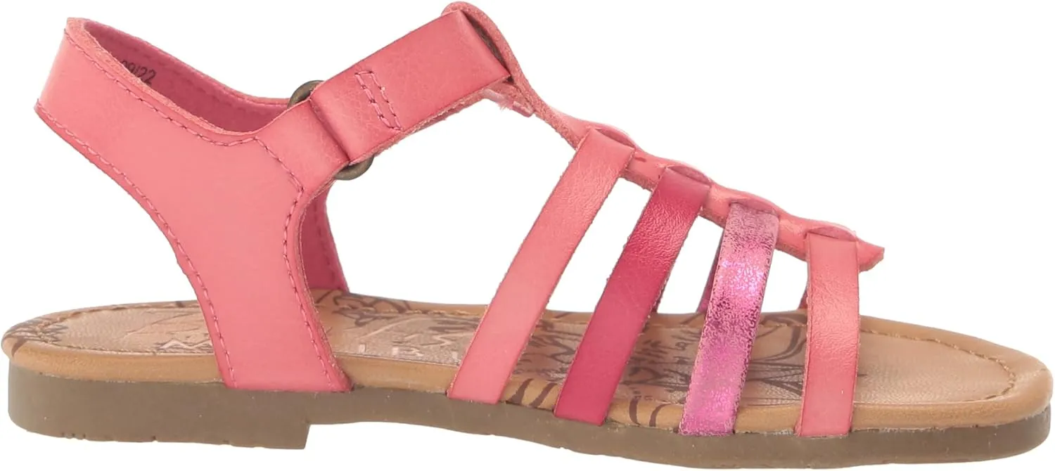 Blowfish Malibu Girl's Sachs-t Flat Sandal