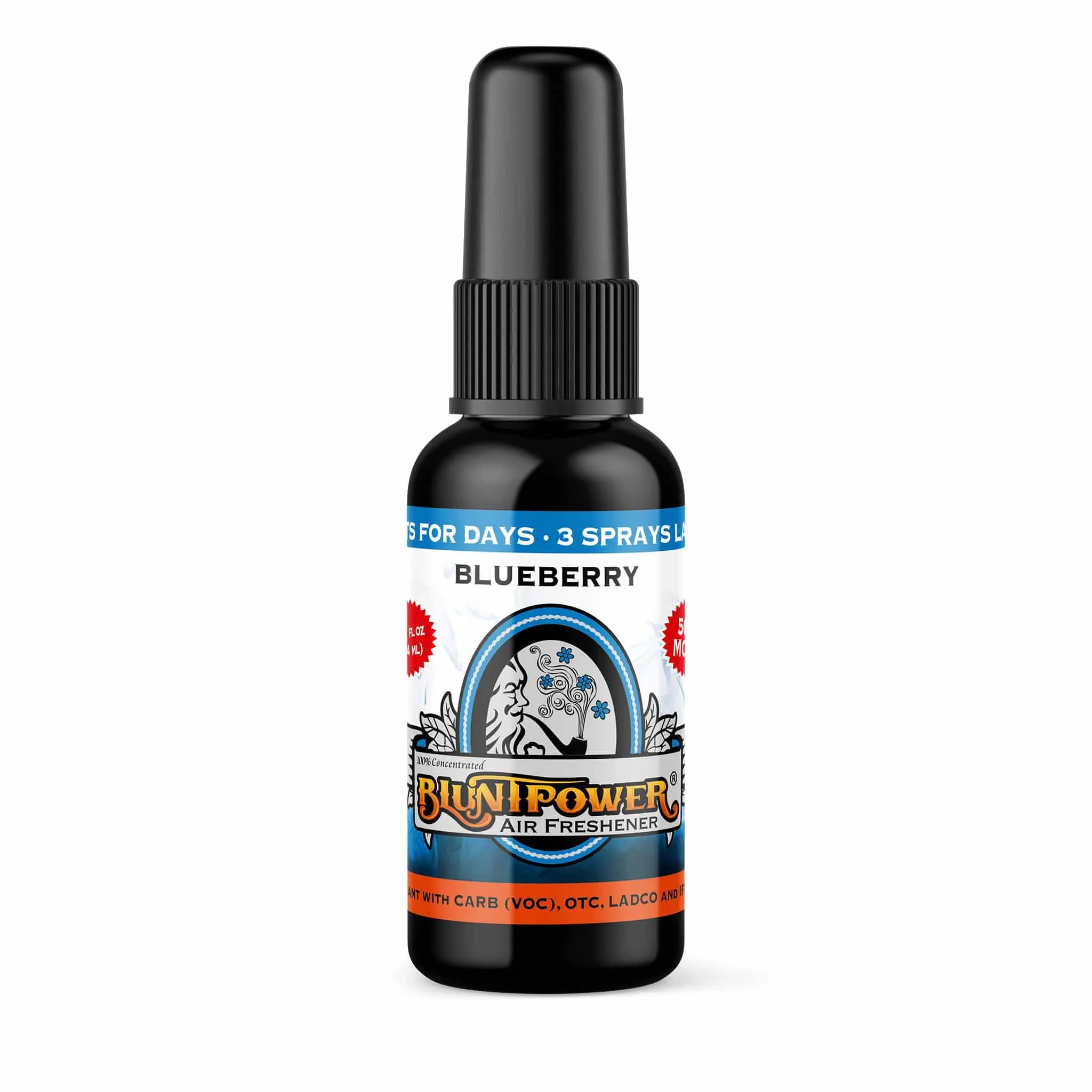 Blueberry Air Freshener Spray
