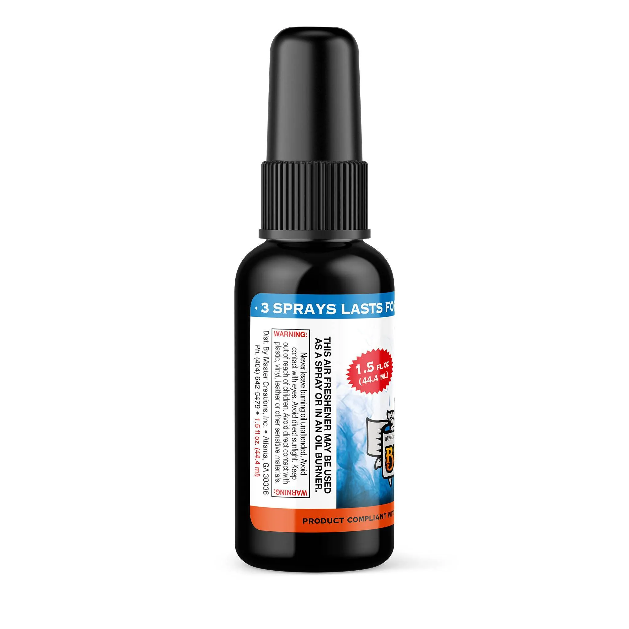 Blueberry Air Freshener Spray