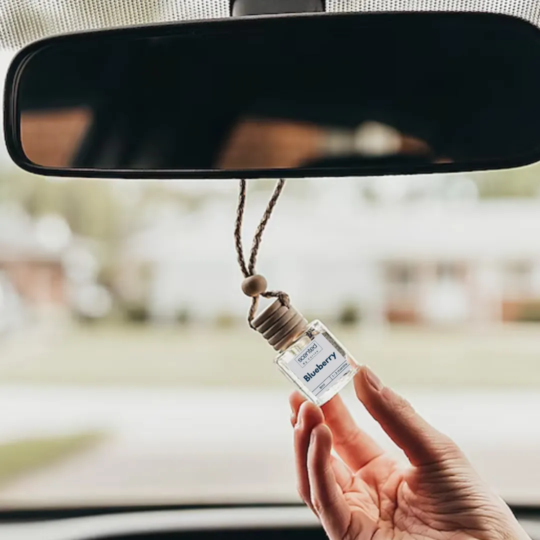 Blueberry Car Freshener