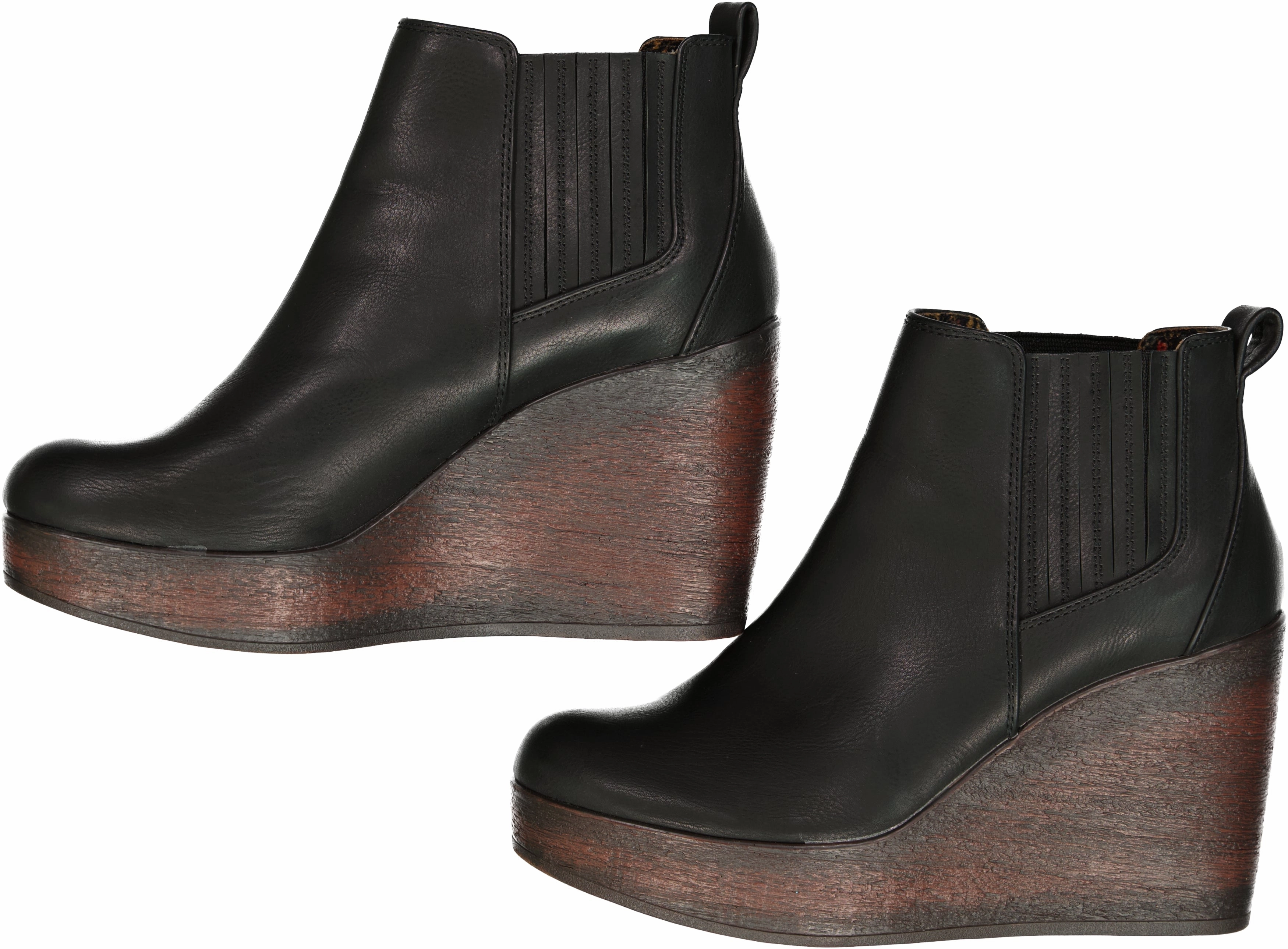 ArchSupport BOC-BOOTS ANKLE HEELS Size 9.5
