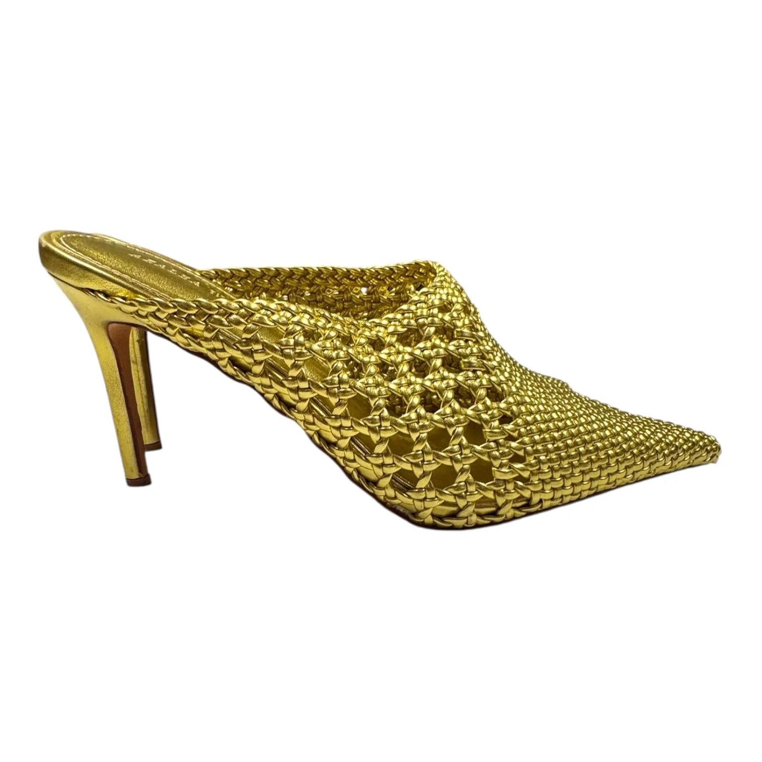 Shoes Heels Stiletto By Cmc In Green, Size:10 Creative Spirit Cushioned