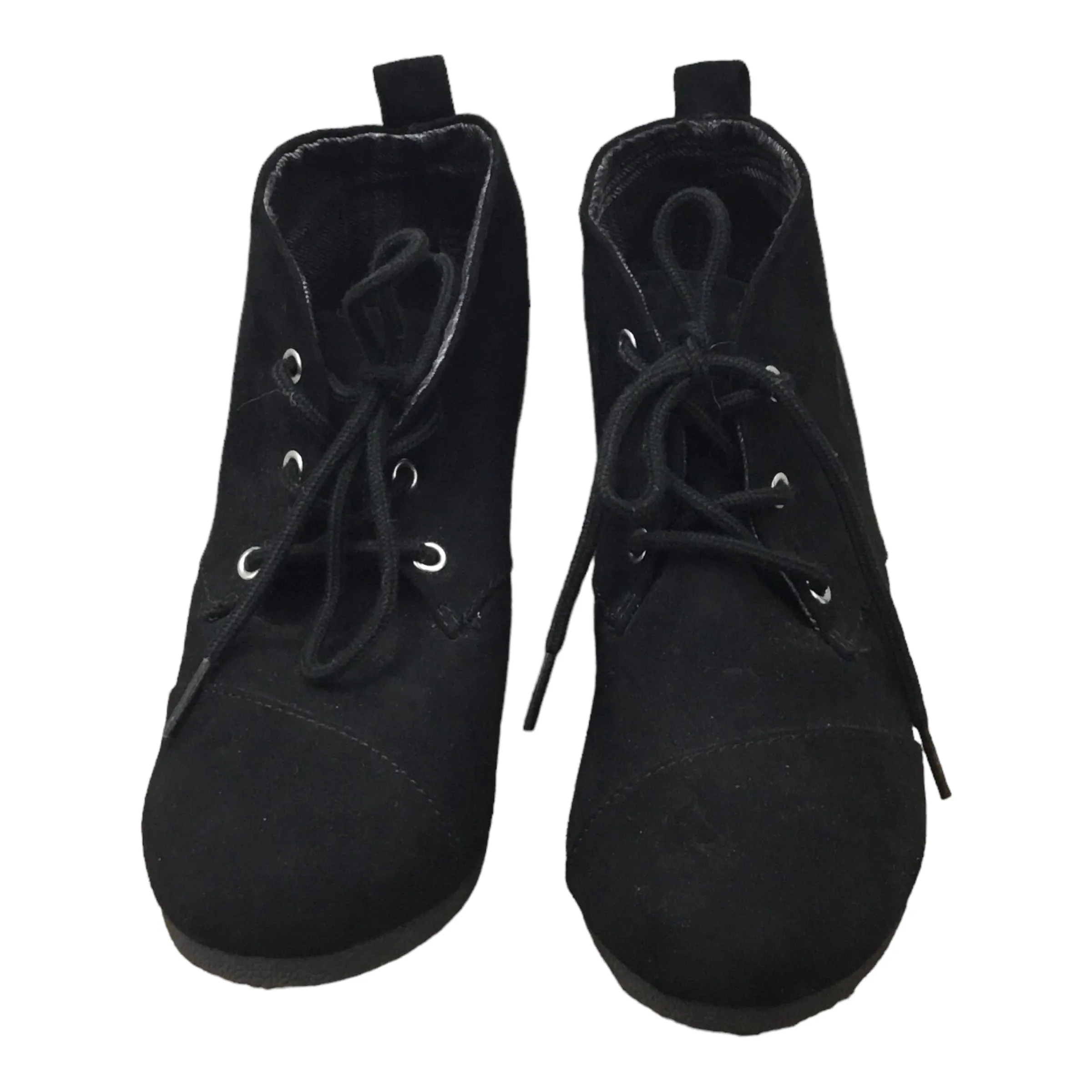 Boots Knee Heels By Attention  Size: 8 Active Walk