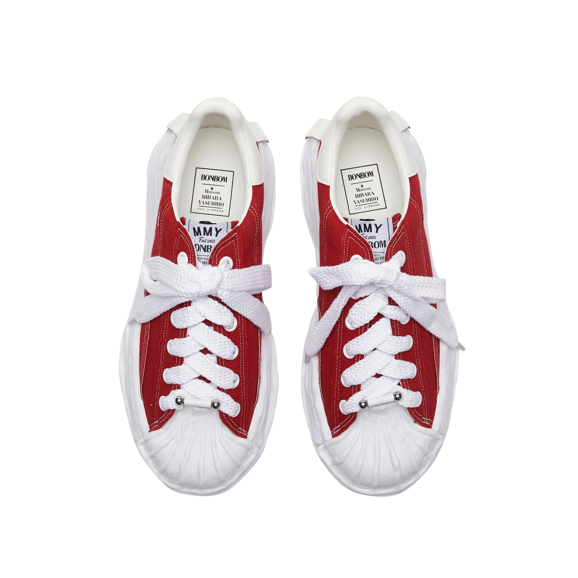full - marathon shoes BonBom x Mihara Yasuhiro 'BLAKEY' Shoes