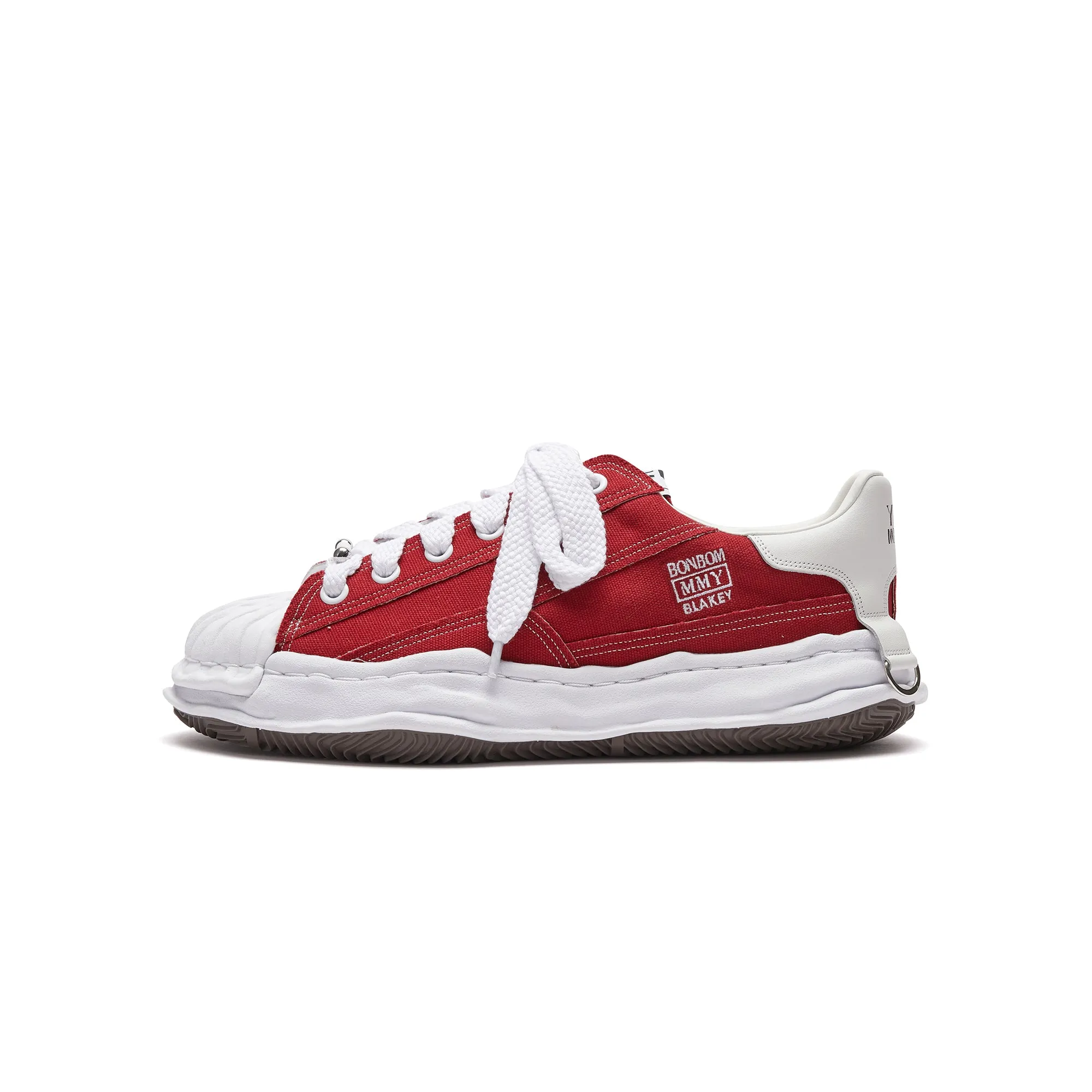 BonBom x Mihara Yasuhiro 'BLAKEY' Shoes Air Injection Foam