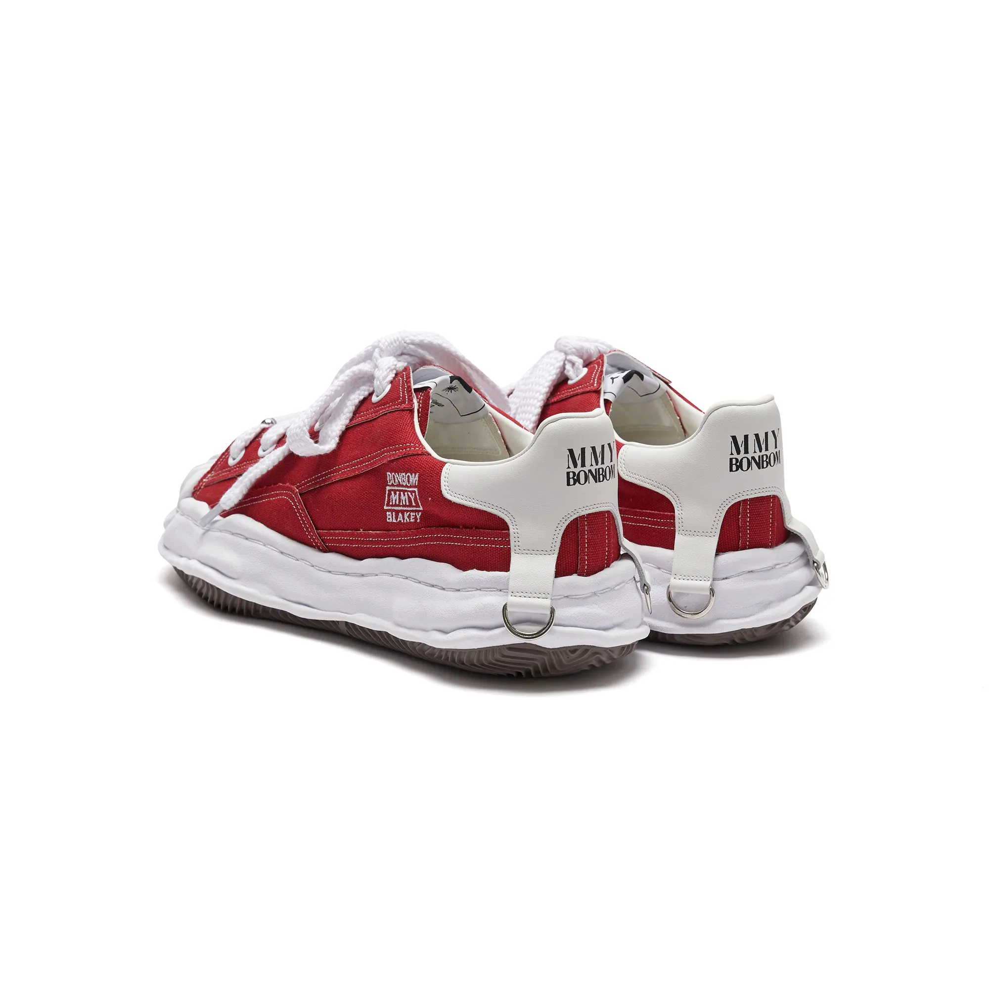 BonBom x Mihara Yasuhiro 'BLAKEY' Shoes Performance shoes