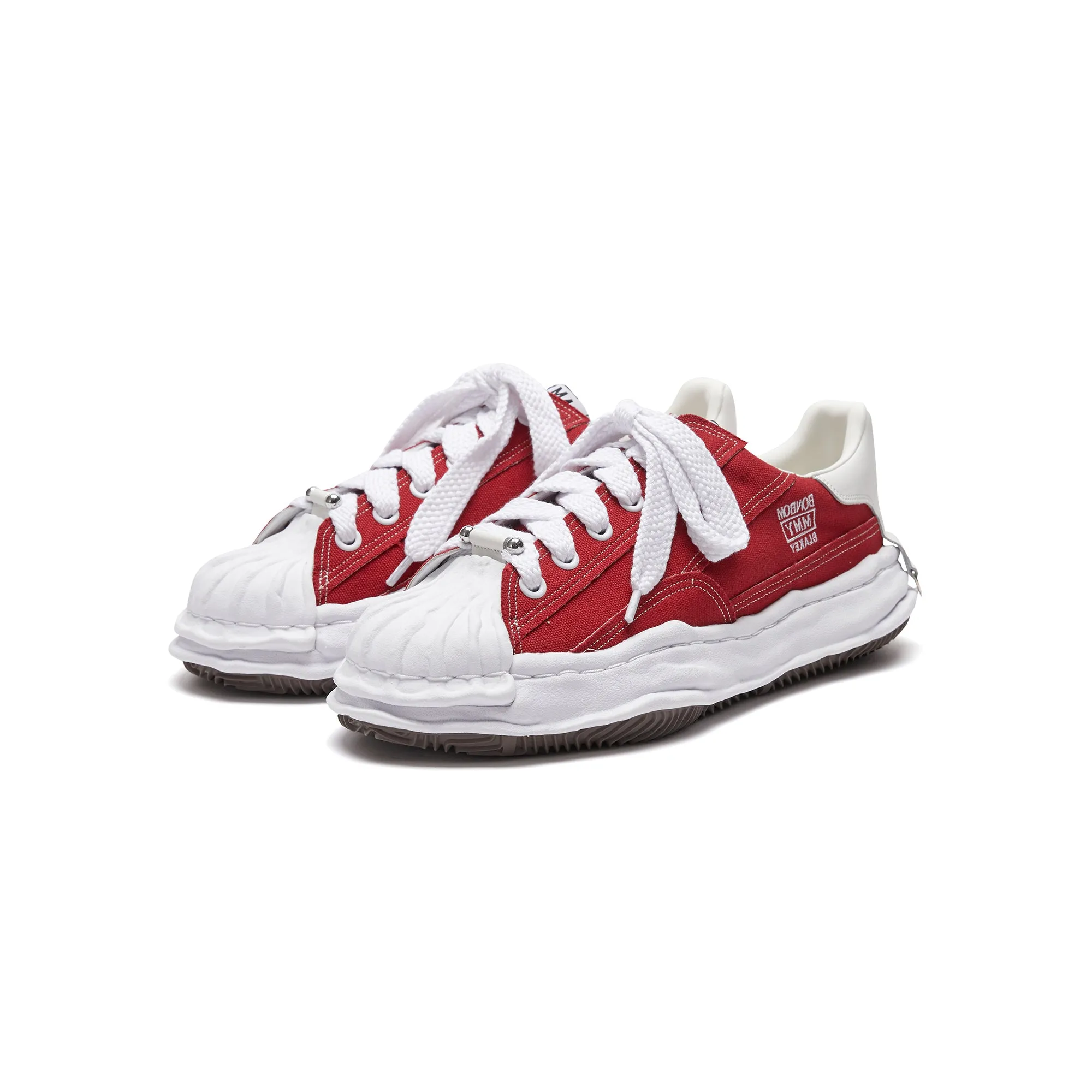 BonBom x Mihara Yasuhiro 'BLAKEY' Shoes odor - resistant running shoes