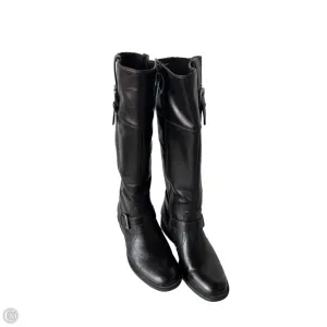 Boots Knee Flats By Great Northwest Indigo In Brown, Size: 8 Winter Comfort