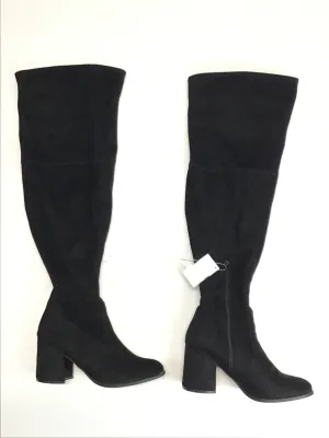 Statement Boots Trendy Winter Wear Boots Knee Flats By Unisa  Size: 6.5