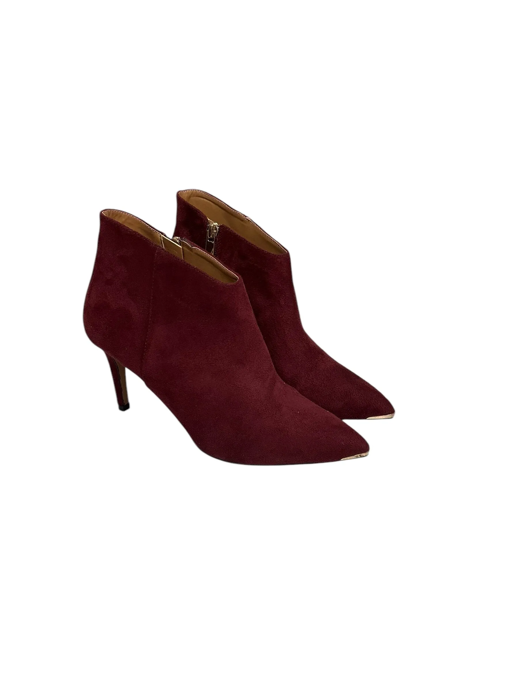 Boots Knee Heels By Nanette Lepore  Size: 7 Night wear