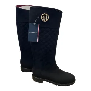 Boots Mid-calf Flats By Tommy Hilfiger  Size: 6 Easy Movement