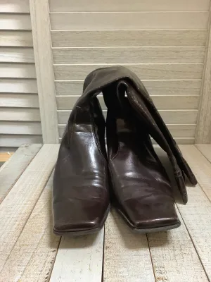 Boots Mid-calf Heels By Franco Sarto  Size: 9.5 Fall Walks